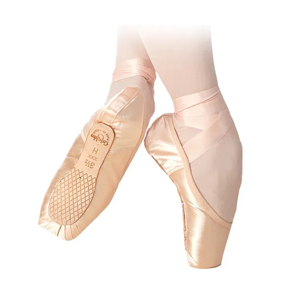 Grishko Triumph - The New Nikolay Triumph - Original Russian Made Pointe Shoe manufactured by Grishko Nikolay