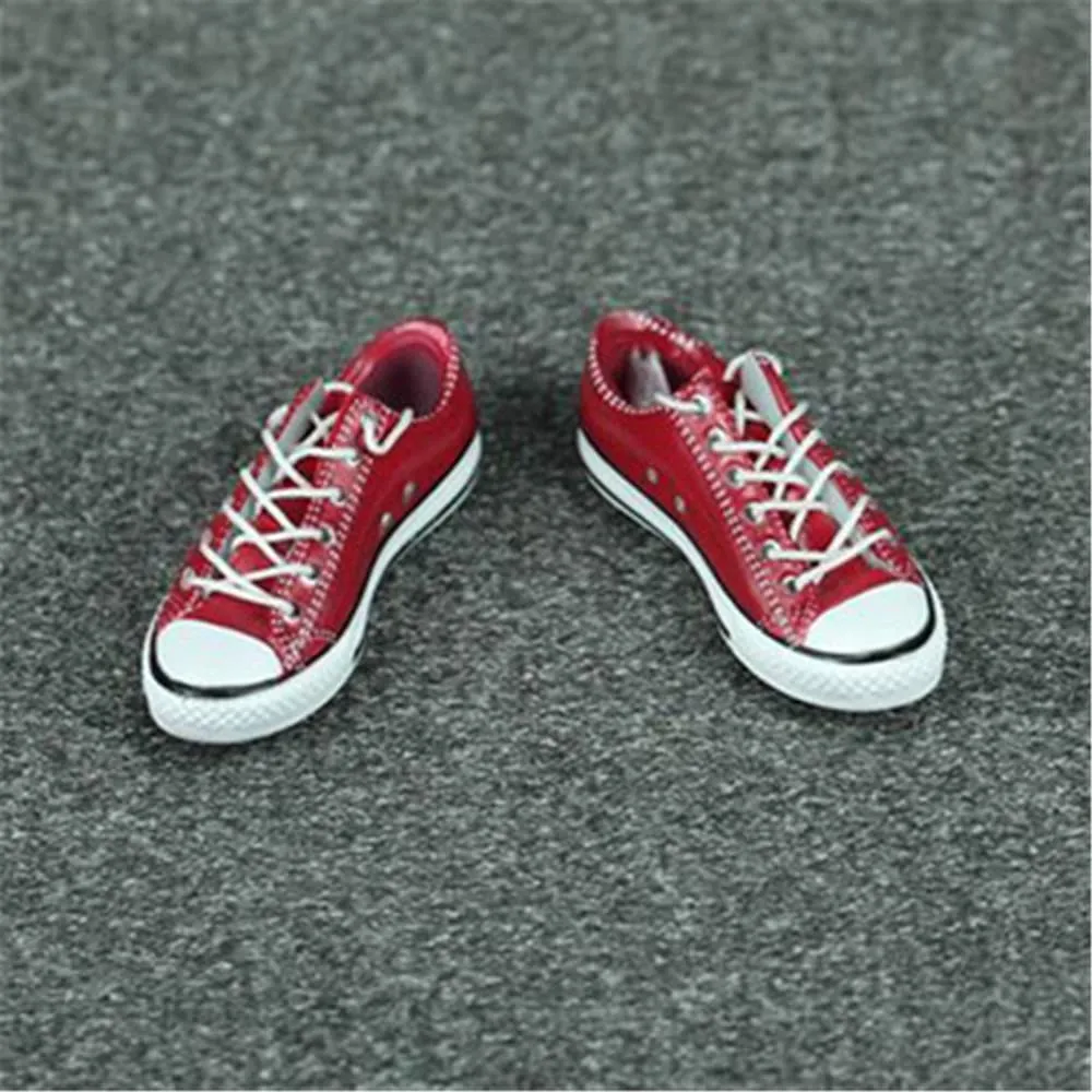 HiPlay 1/6 Scale Figure Shoes, Sneakers, Boots, High-Heeled Shoes for 12 inch Female Action Figure Phicen/TBLeague ACC023