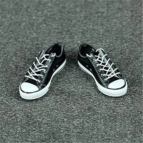 HiPlay 1/6 Scale Figure Shoes, Sneakers, Boots, High-Heeled Shoes for 12 inch Female Action Figure Phicen/TBLeague ACC023