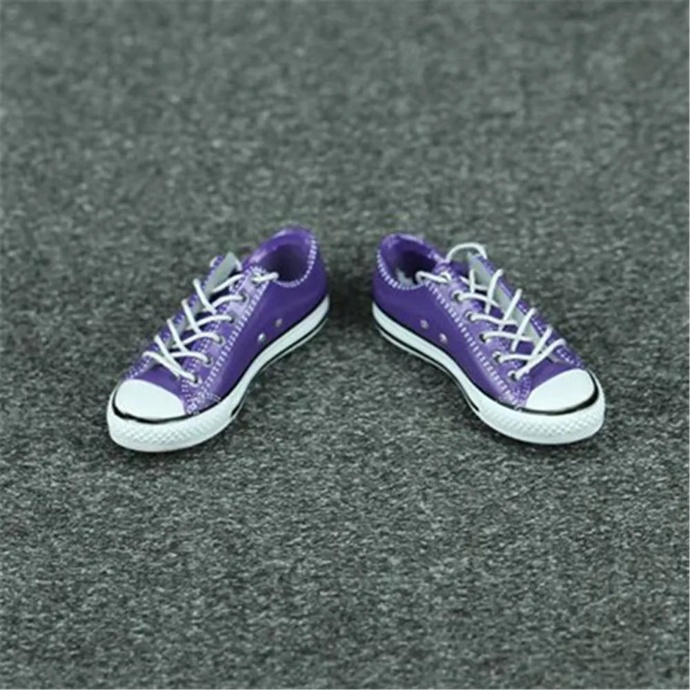 HiPlay 1/6 Scale Figure Shoes, Sneakers, Boots, High-Heeled Shoes for 12 inch Female Action Figure Phicen/TBLeague ACC023