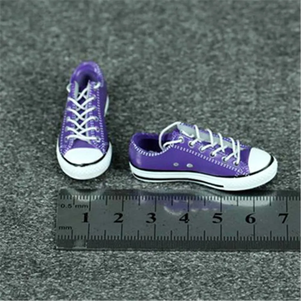 HiPlay 1/6 Scale Figure Shoes, Sneakers, Boots, High-Heeled Shoes for 12 inch Female Action Figure Phicen/TBLeague ACC023