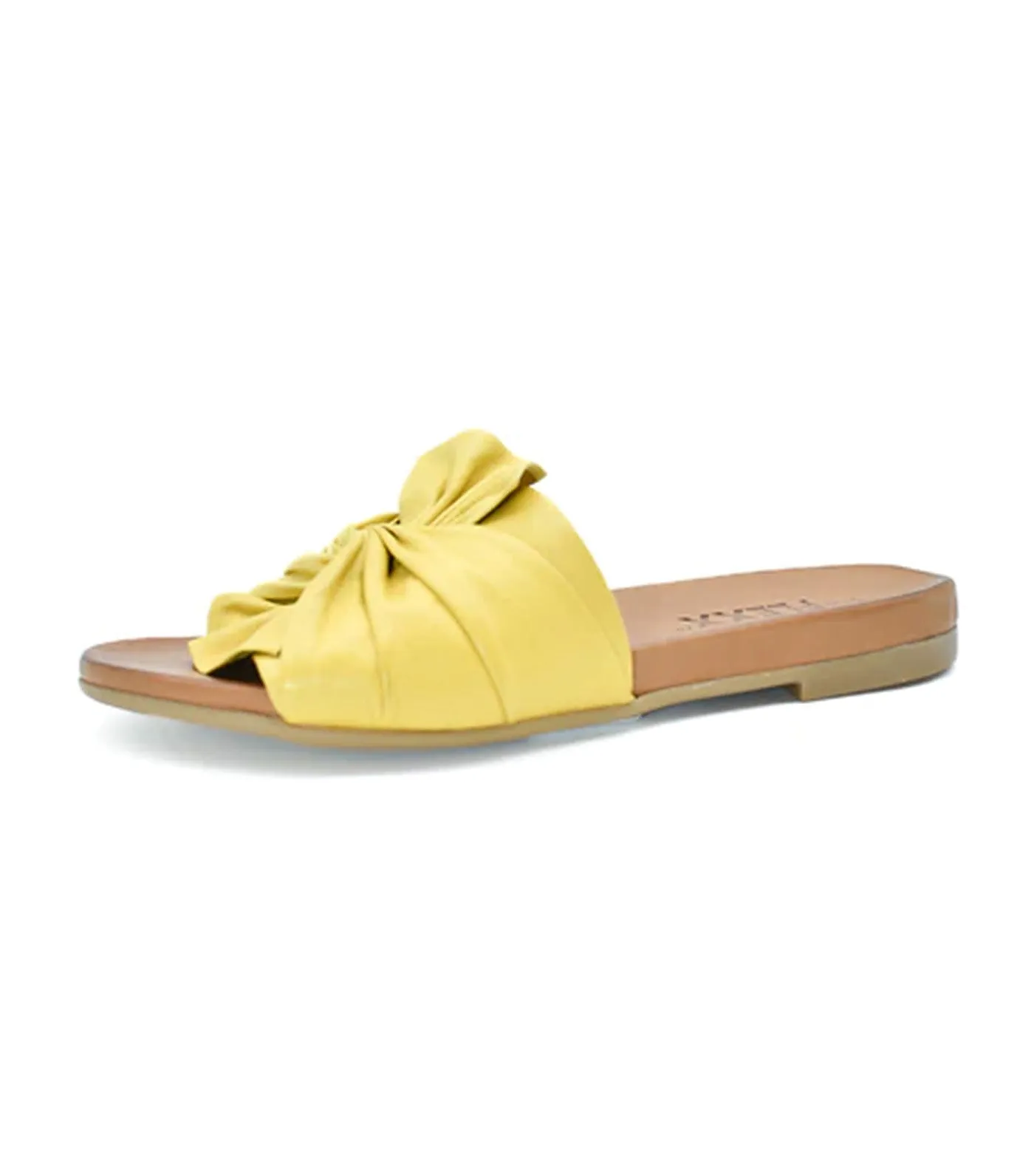 Knotty Sandals Taxi Calf