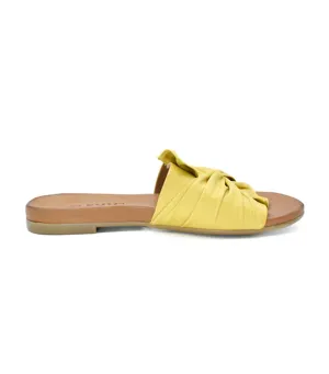 Knotty Sandals Taxi Calf