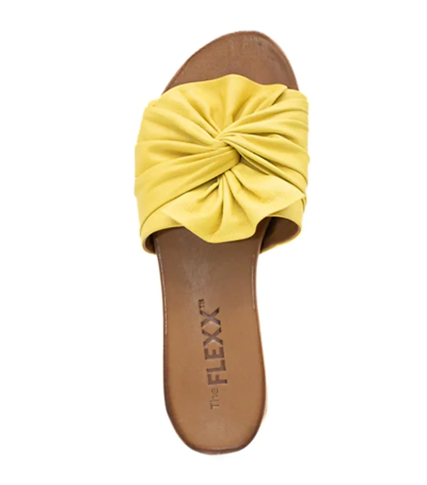 Knotty Sandals Taxi Calf