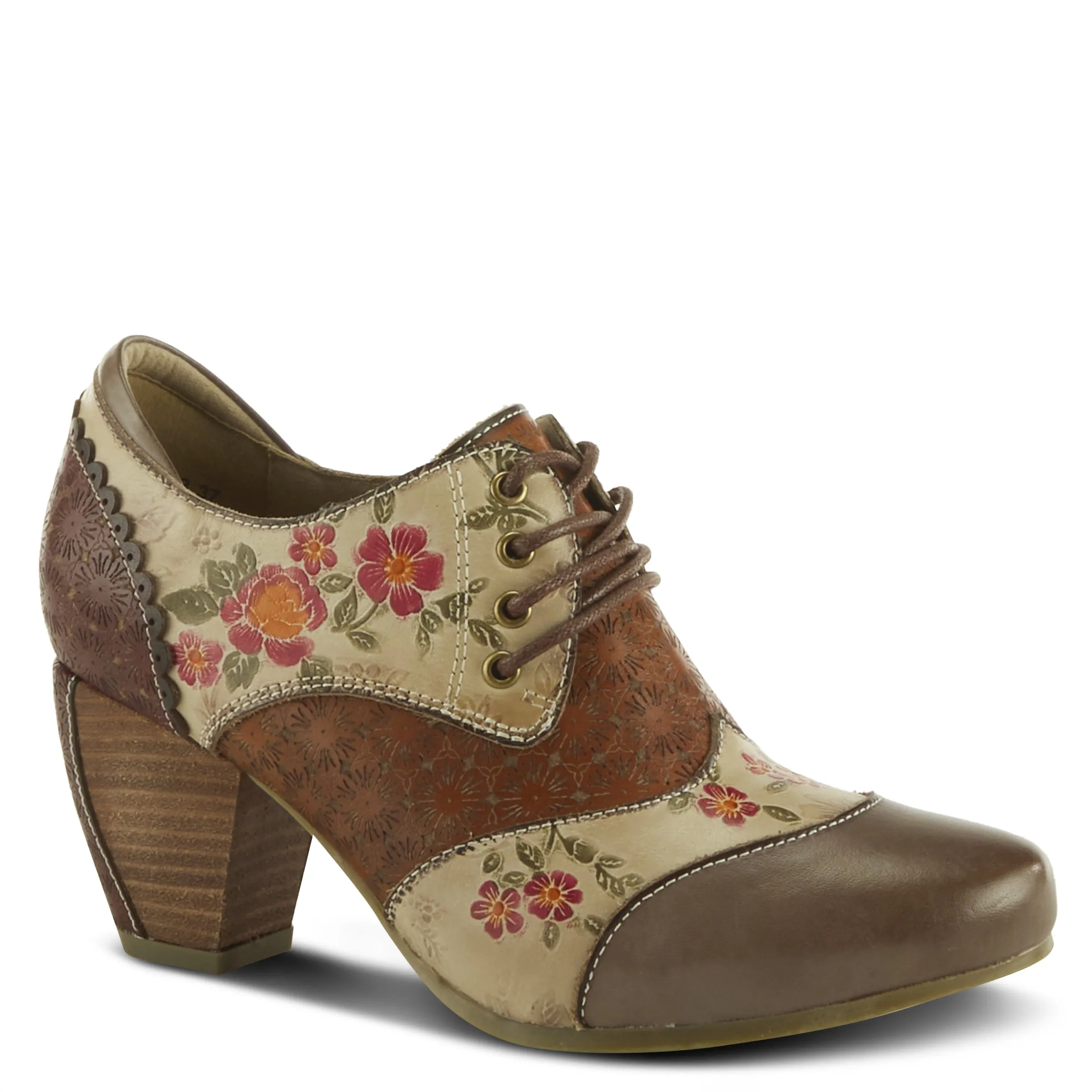 L'ARTISTE ADELVICE-FLEUR SHOES