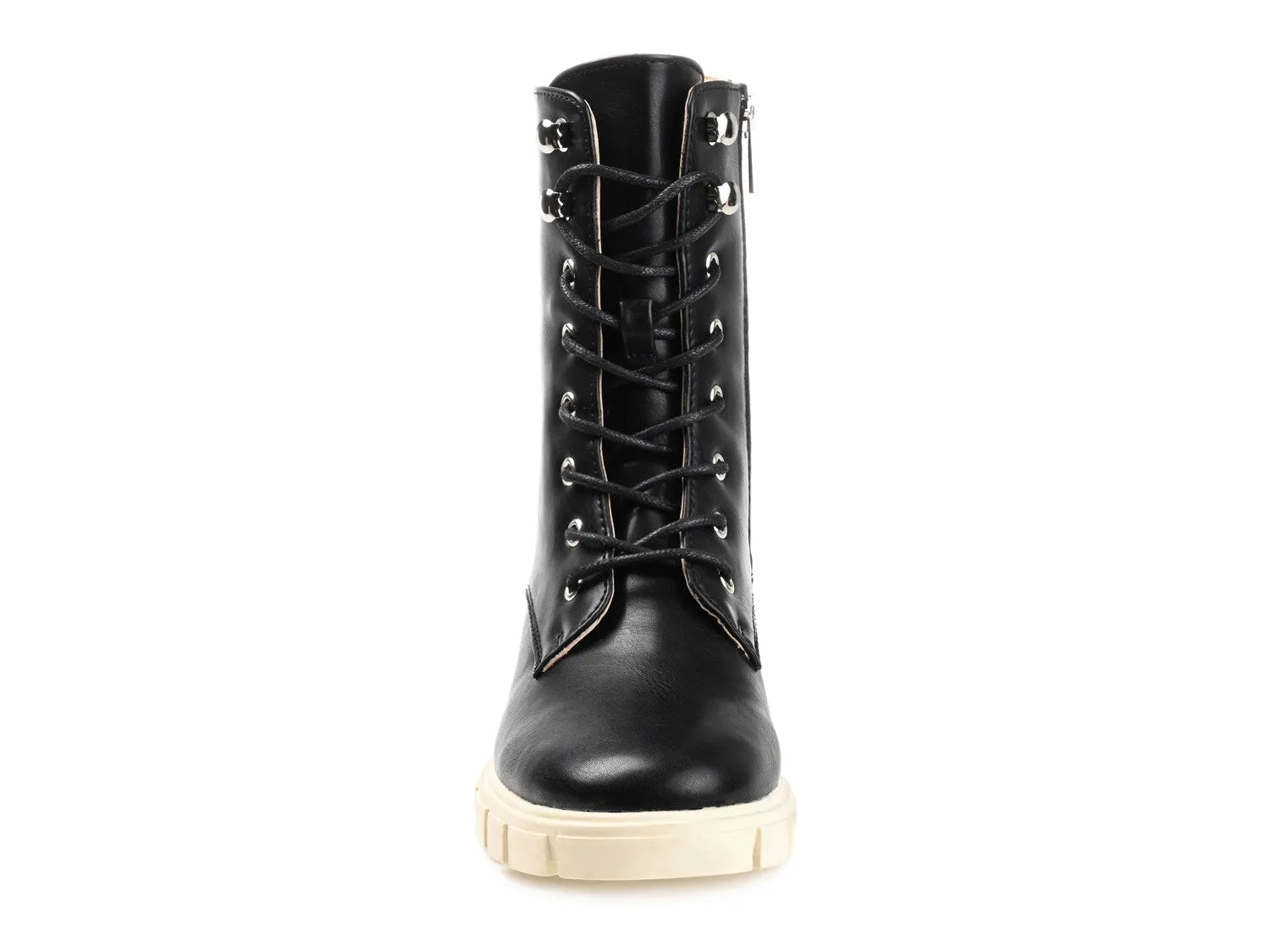 Madelynn Journee Collection Boots, Black