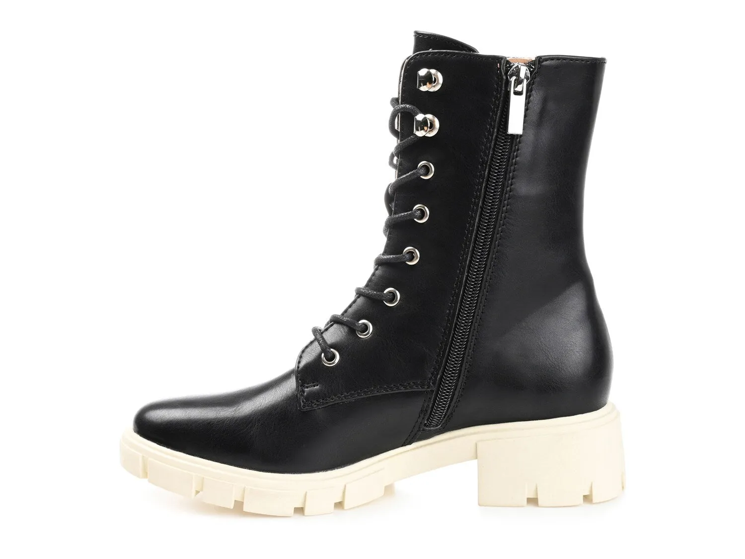 Madelynn Journee Collection Boots, Black