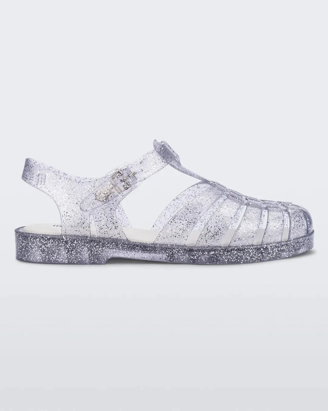 Melissa Possession Shiny Sandals - 2 Colors