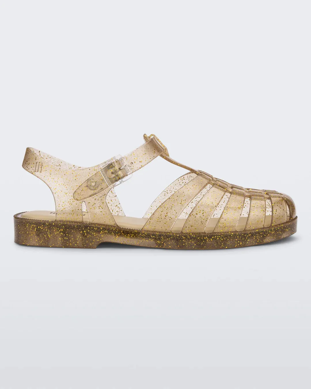 Melissa Possession Shiny Sandals - 2 Colors