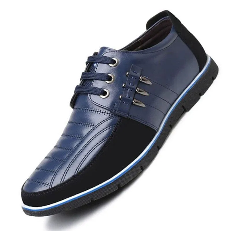 New Men's Handmade Casual Shoes