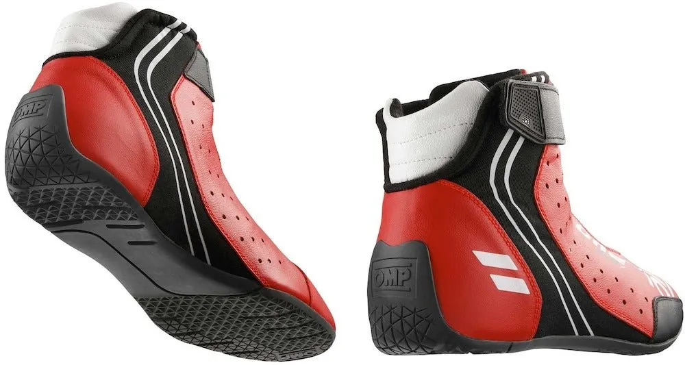 OMP ONE EVO X Racing Shoes - New