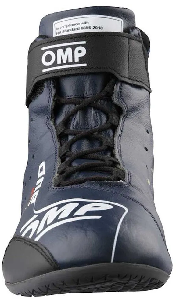 OMP ONE EVO X Racing Shoes - New