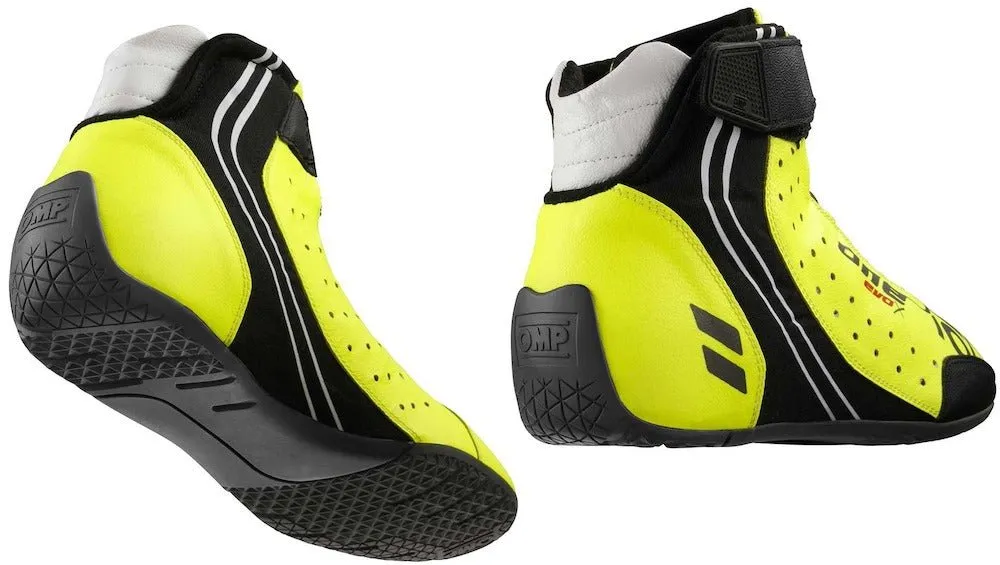 OMP ONE EVO X Racing Shoes - New