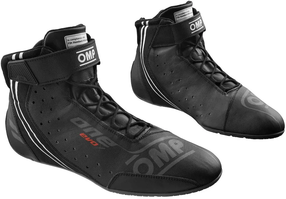 OMP ONE EVO X Racing Shoes - New