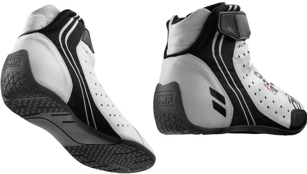 OMP ONE EVO X Racing Shoes - New