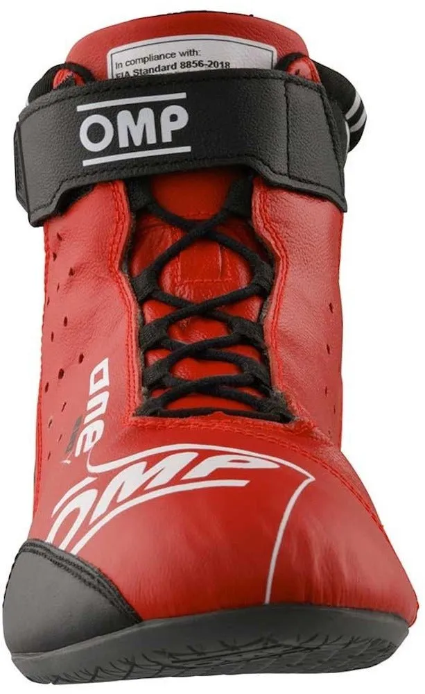 OMP ONE EVO X Racing Shoes - New