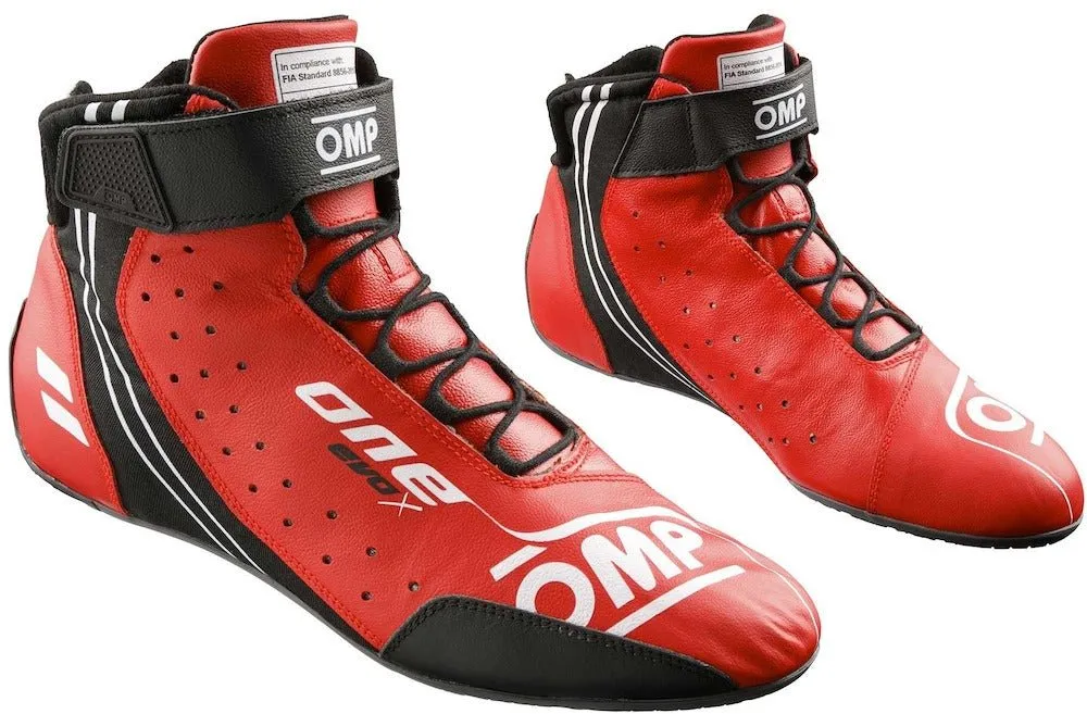 OMP ONE EVO X Racing Shoes - New