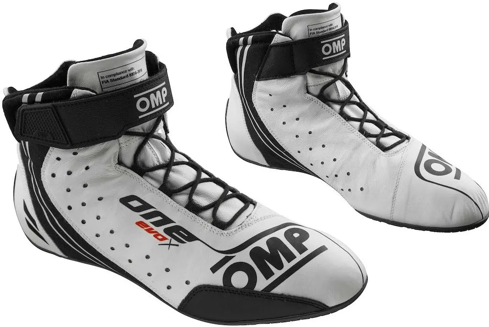 OMP ONE EVO X Racing Shoes - New