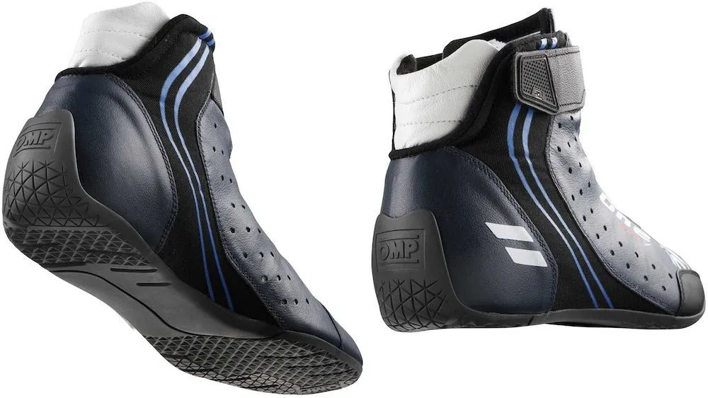 OMP ONE EVO X Racing Shoes - New