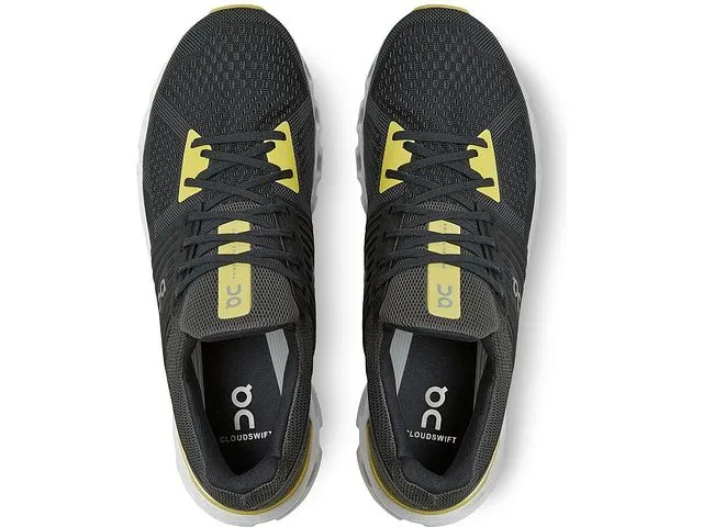 On Running | Cloudswift 2 | Men's | Magnet/Citron