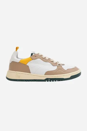 Oncept Phoenix Mens Sneakers in Oak Multi