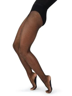 Professional Fishnet Seamless Tight - Girls