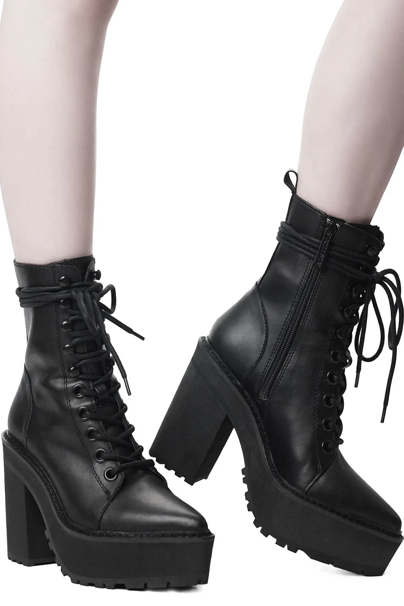 Salem City Boots