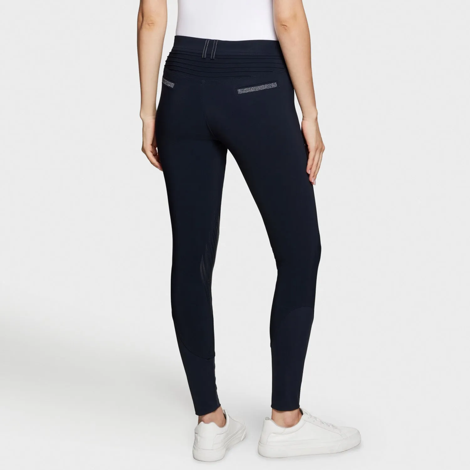 Samshield Adele Breeches - Navy