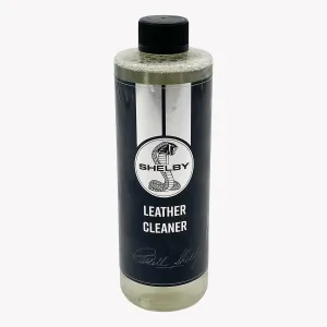 Shelby Professional Leather Cleaner 500ml