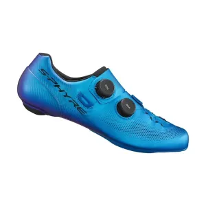 SHIMANO Sphyre RC9 SHRC 903 Road Cycling Shoes - Blue