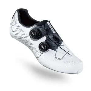 SUPLEST Road Cycling Shoes Road Pro - White