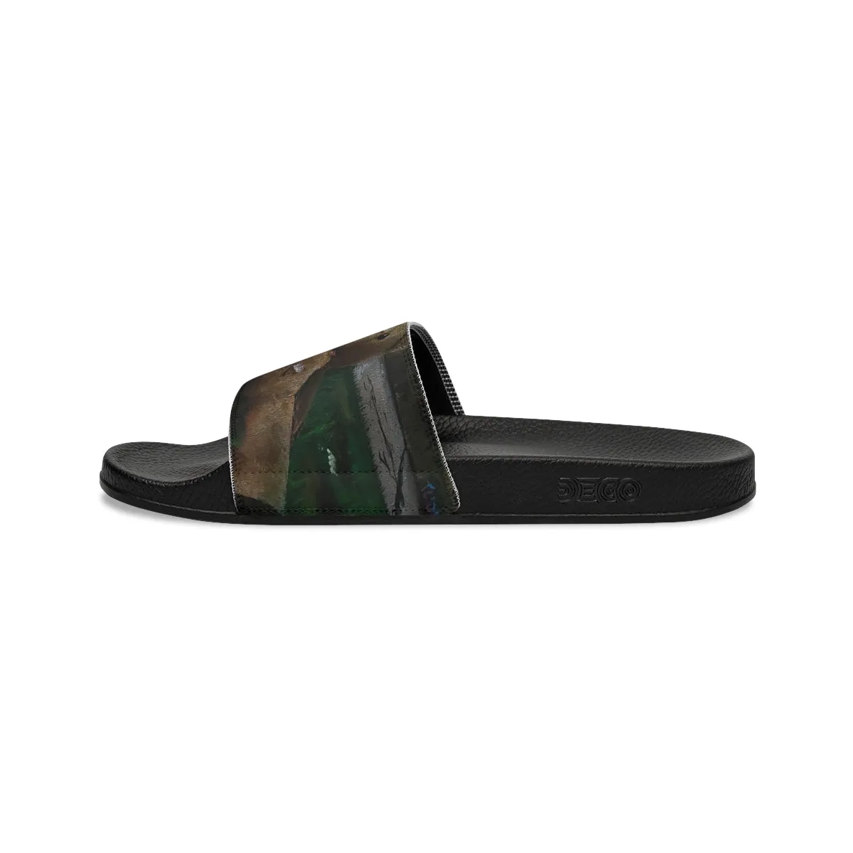 Toys in the Hood Men's Slide Sandals