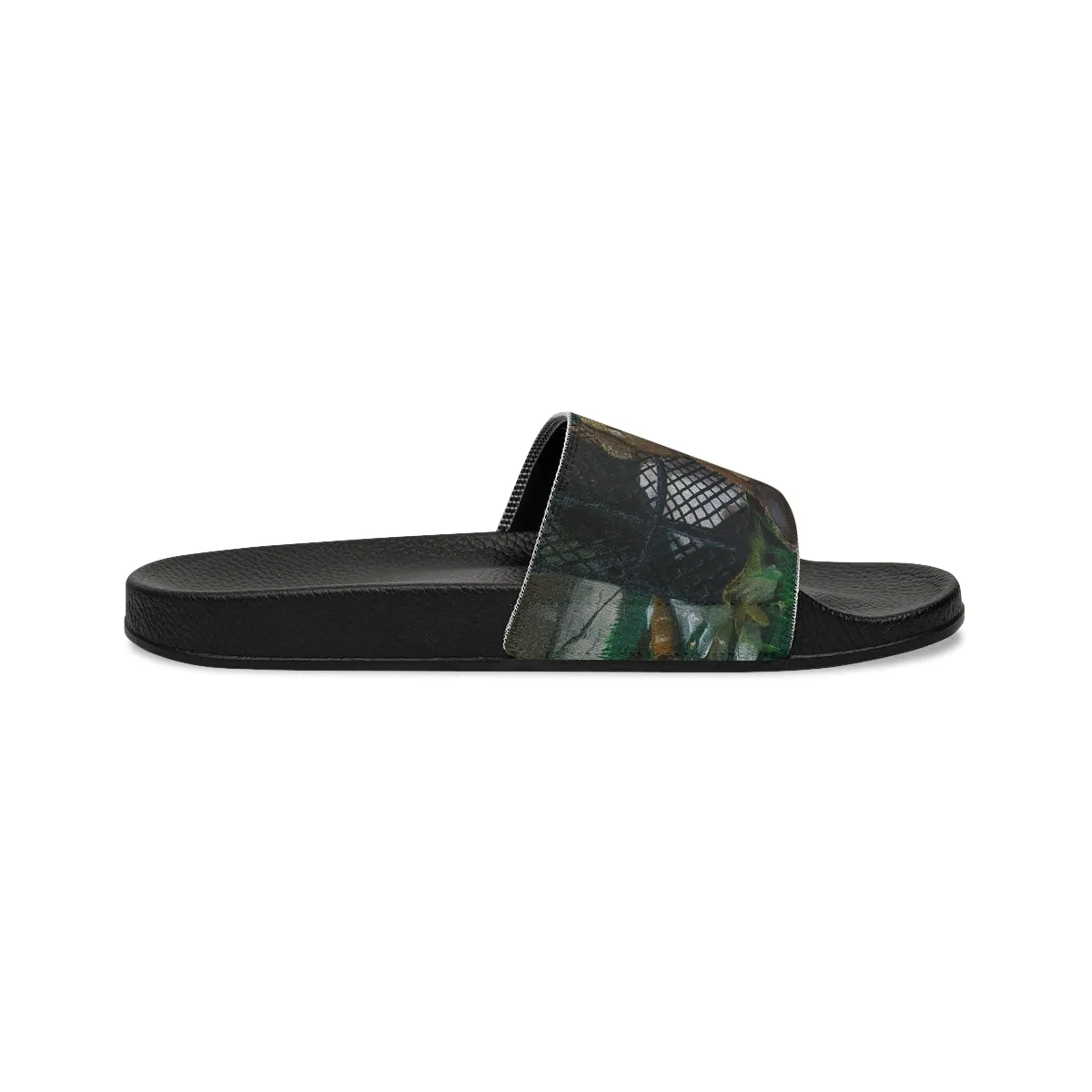 Toys in the Hood Men's Slide Sandals