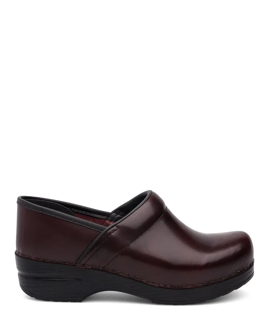 Women's Dansko Professional Color: Cordovan Cabrio