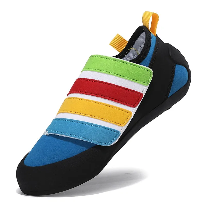 Youth Professional Bouldering Climbing Training Shoes