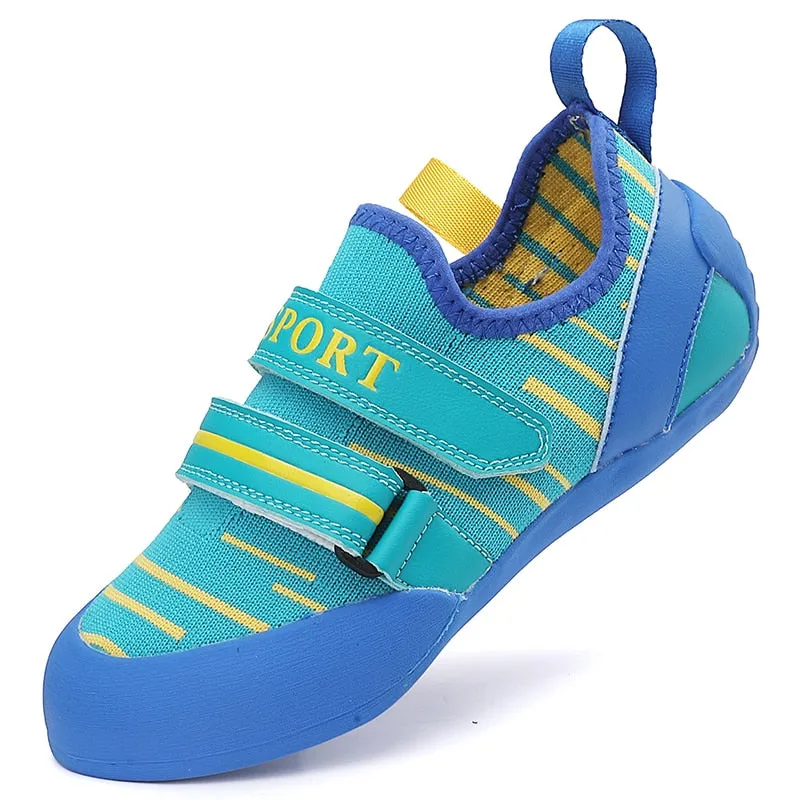 Youth Professional Bouldering Climbing Training Shoes