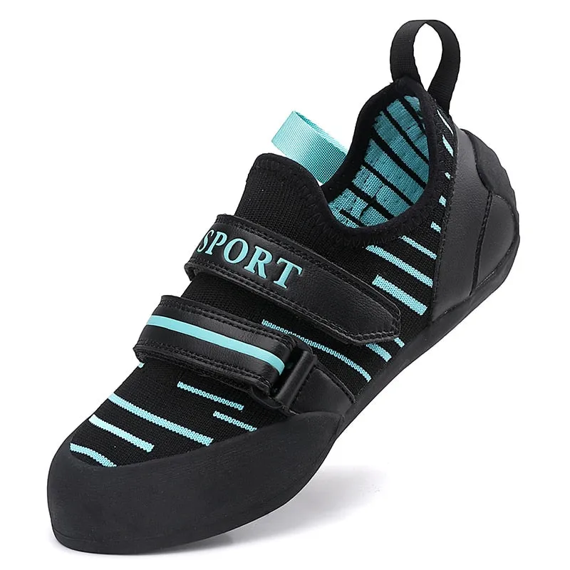 Youth Professional Bouldering Climbing Training Shoes