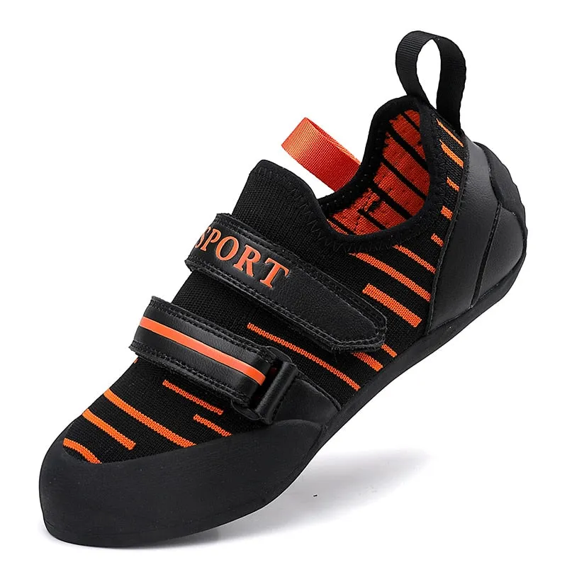 Youth Professional Bouldering Climbing Training Shoes