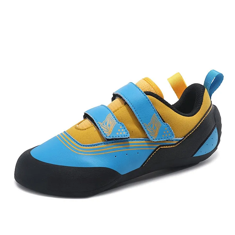 Youth Professional Bouldering Climbing Training Shoes